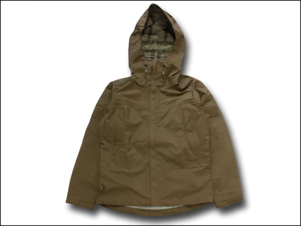 WILDTHINGS TACTICAL - HARD SHELL JACKET *COYOTE | Going!Coming!