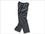 BARBARIAN / KNIT LONG PANTS #COAL