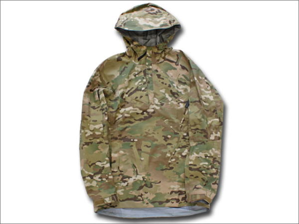 WILDTHINGS TACTICAL - HARD SHELL ANORAK MC *M.CAMO | Going!Coming!
