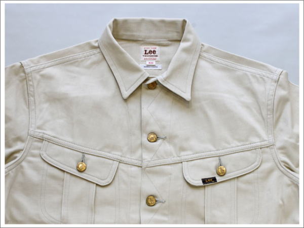 Lee×WAREHOUSE - 1960's WESTERNER JACKET | Going!Coming!
