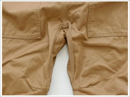 WILDTHINGS×KATO' - CHINO CLIMBING PANT *KHAKI | Going!Coming!